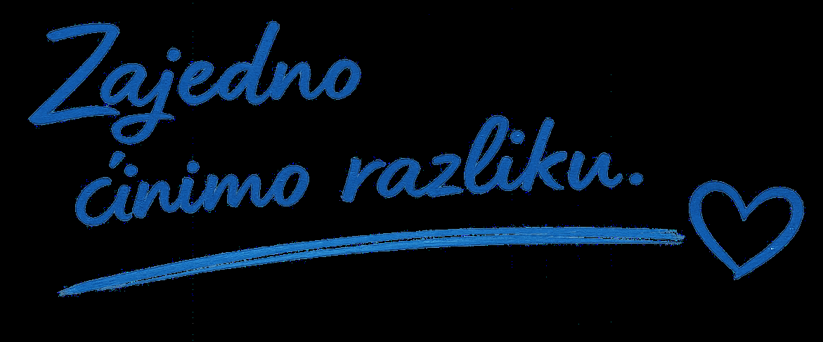 Zajedno činimo razliku